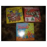 Vintage Childrens LPs
