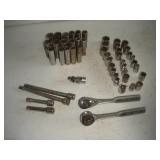 Craftsman 3/8 Drive Ratchets, Extensions &