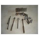 Craftsman 1/4 Sockets & Breaker Bars