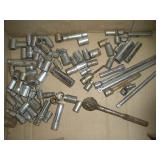 1/4 Drive Ratchet, Sockets & Extensions