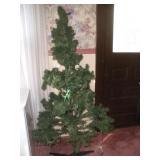 5ft Lighted Christmas Tree