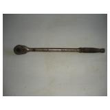 Snap-On 1/2 Drive Ratchet - 15 inches long