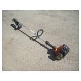 Homelite Gas Powered Weed Wacker - starts on