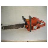Husqvarna 51 Gas Powered Chainsaw - RUNS