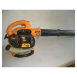 Poulan Pro Gas Powered Leaf Blower - RUNS
