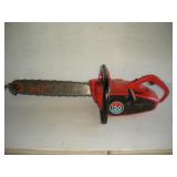 Homelite 150 Automatic Gas Powered Chainsaw - RUNS