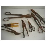 Tin Snips & Shears