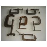 C-Clamps