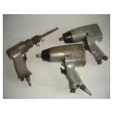 1/2 Drive Air Impact Guns & Hammer