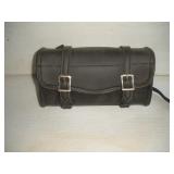 Leather Motorcycle Bag