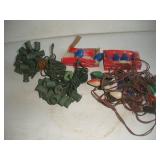 Vintage Christmas Lights