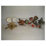 Oxygen & Acetylene Gauges
