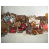 (4) Boxes of Truck Lights & Lenses - LED &