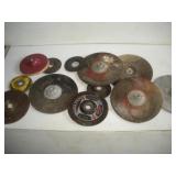 Grinding & Cut Wheels