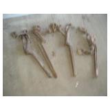 (4) Chain Binders
