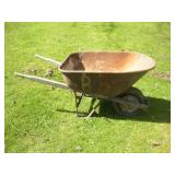 Wheel Barrow
