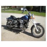 1977 Harley Davidson Shovelhead