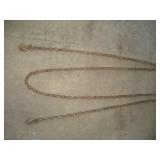 20ft Tow Chain w/2 Hooks