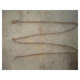 20ft Tow Chain w/1 Hook