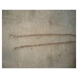 10ft Tow Chain w/1 Hook