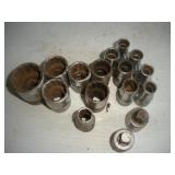 Snap-On 1/2 Drive Assorted Sockets  SAE