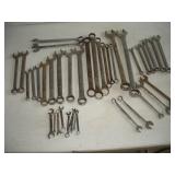 Craftsman Assorted Wrenches