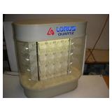 LORUS lighted & Oscilating Watch