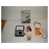 SEARS Portable 43 Range Multi Meter