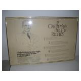 Chrysler Motor Corp. "Bill of Rights" Advertising