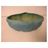 Van Briggle Pottery Vase  9 inches long