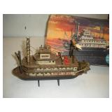 Mark Twain Transistor Radio w/ Box