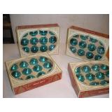 Vintage Shiney Brite Christmas Decorations