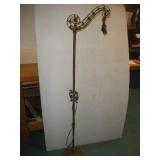Vintage Floor Lamp 58 inch