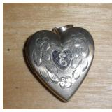 14 K Gold Locket (3Grams)