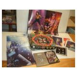 KISS Memorabilia