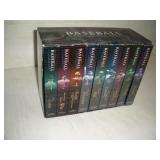 VHS Baseball Tapes (KEN BORNS)