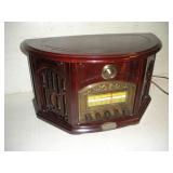 Thomas Pacceni Classic radio
