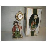 WACO Melony in Motion "Clock Post Willie" 16 Inch