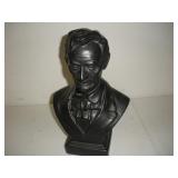 Lincoln Bust  13 inches tall