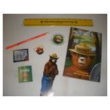 Smokey The Bear Memorabilia