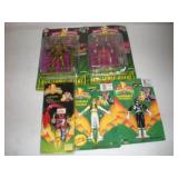 Power Ranger Action Figures