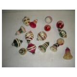 Vintage Christmas Ornaments