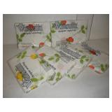 (6) New Double Flat Sheets