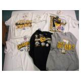 Steelers T-Shirts - size Large