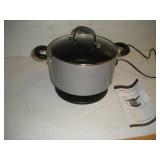 COOK ESSENTIAL 6Qt Electric Pot