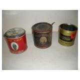 Tobacco Cans