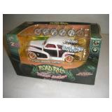1/24 Scale Die Cast1947 Road Rat Chevy  Model
