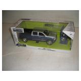 Die Cast 2014 Chevy Just Truck Model