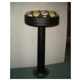 Metal Stool 31 inch