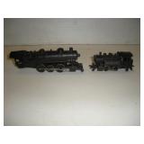 (2) HO Locomotives